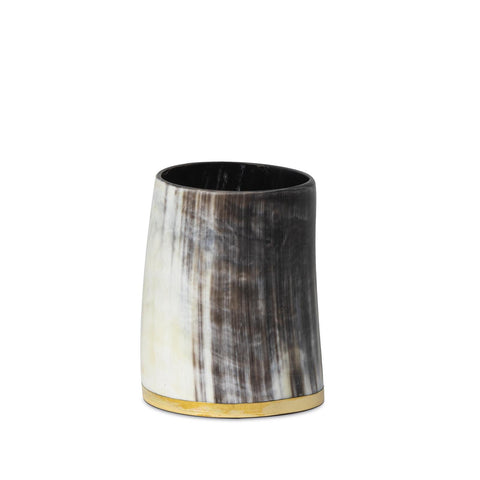 Decorating Essentials Contemporary Asymmetrical Table Vase