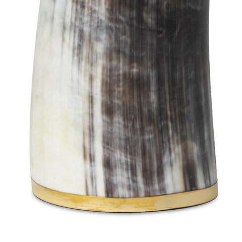 Decorating Essentials Contemporary Asymmetrical Table Vase
