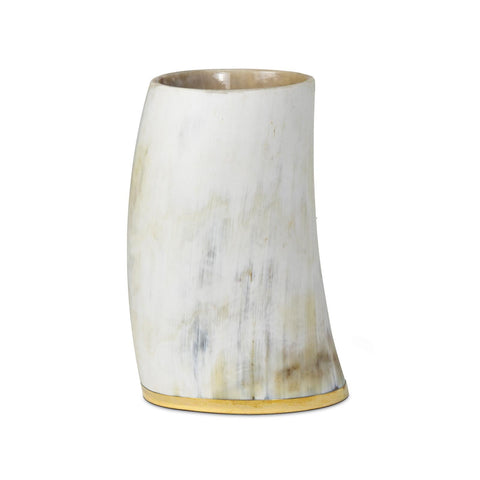 Decorating Essentials Contemporary Asymmetrical Table Vase