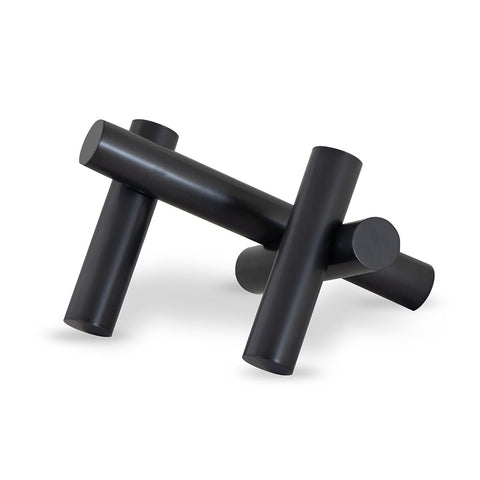 Decorating Essentials Abstract Modern Metal Sculpture