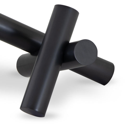 Decorating Essentials Abstract Modern Metal Sculpture