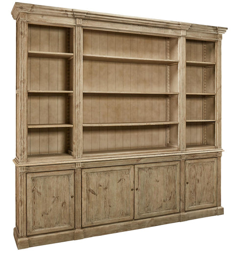 Grander Traditional Solid Standard Bookcase