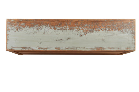 Plymouth One-of-a-kind Farmhouse Distressed Sideboard Cabinet