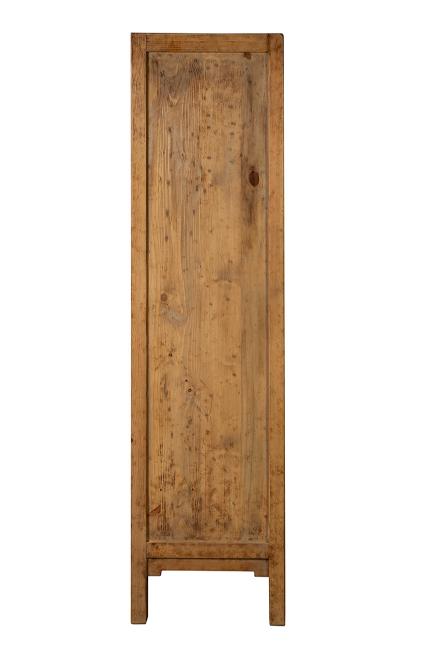 Ellicott Rustic Distressed Armoire Wardrobe