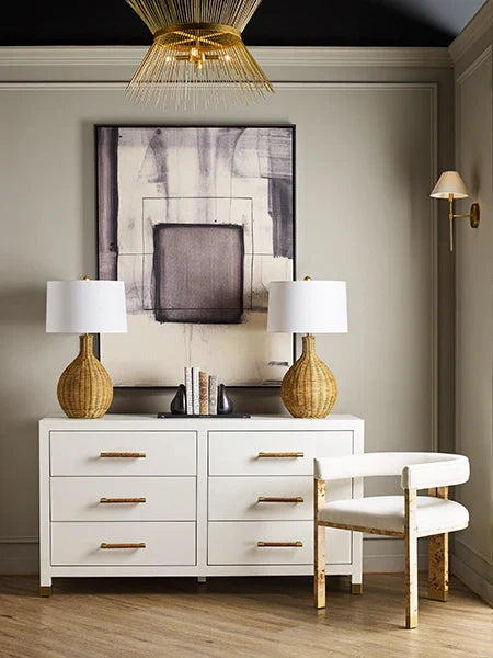 Timeless Minimalist Contemporary Upholstered Dining Armchair