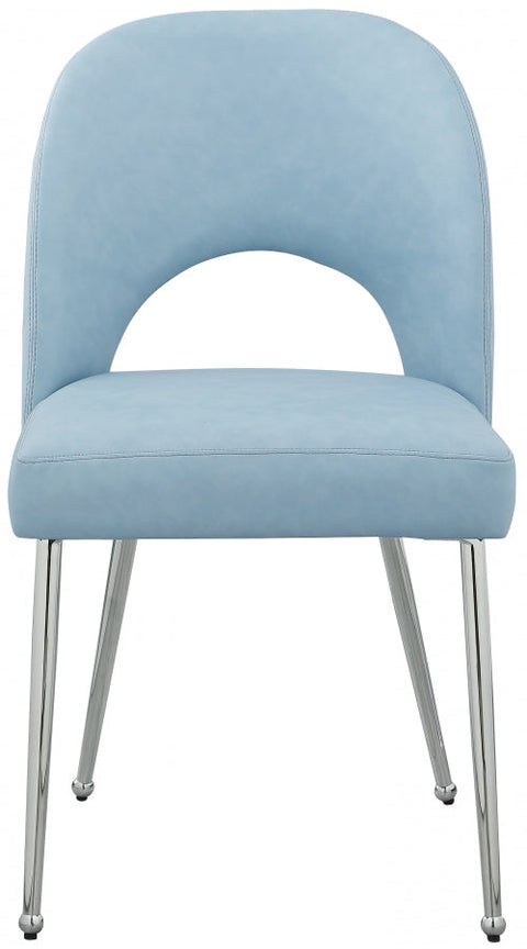 Logan Timeless Minimalist Contemporary Dining Side Chair