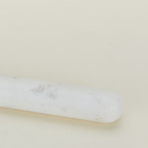 SIMPLE MARBLE ROLLING PIN