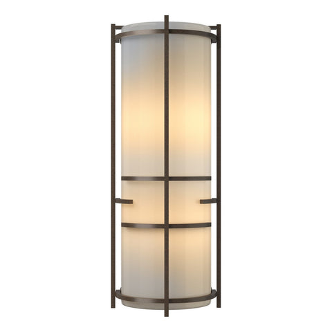 Accent Handcrafted Column Sconce Wall Light