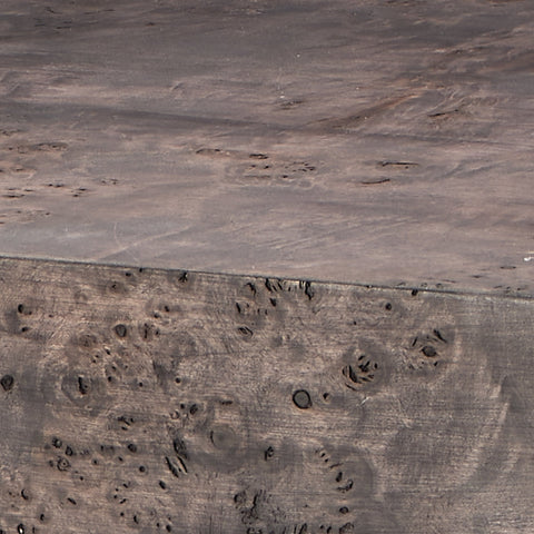 Jamie Young Timeless Minimalist Organic Entryway Console