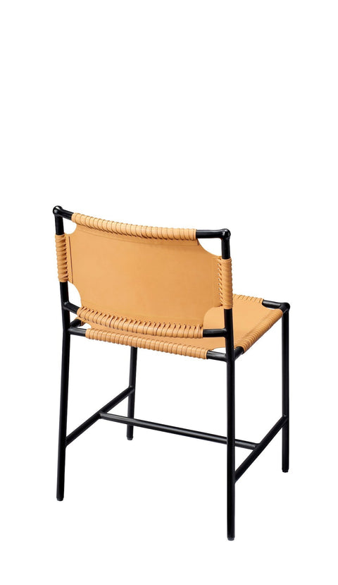 Asher Timeless Minimalist Modern Upholstered Dining Side Chair