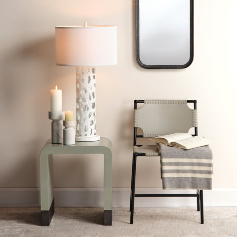 Asher Timeless Minimalist Modern Upholstered Dining Side Chair