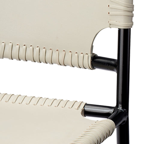 Asher Timeless Minimalist Modern Upholstered Dining Side Chair