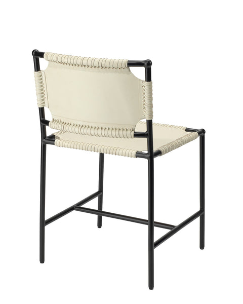 Asher Timeless Minimalist Upholstered Dining Side Chair