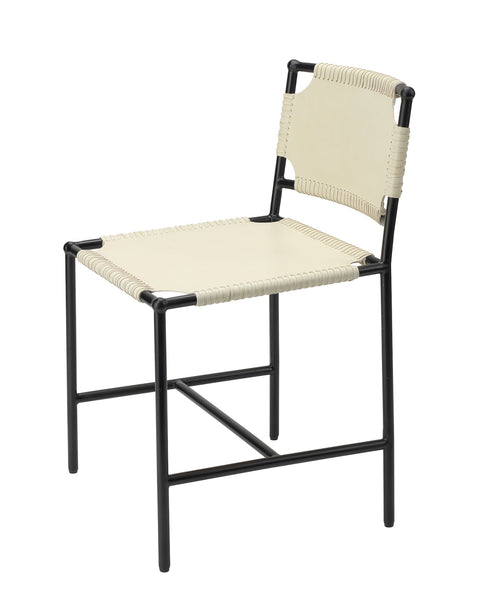 Asher Timeless Minimalist Upholstered Dining Side Chair