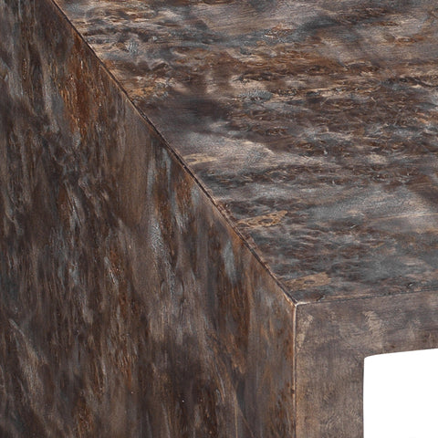 Jamie Young Timeless Minimalist Contemporary Nesting Table Set