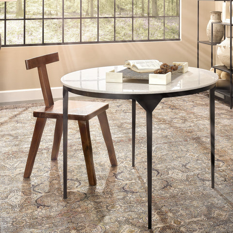 Jamie Young Dante Contemporary Tulip Dining Table