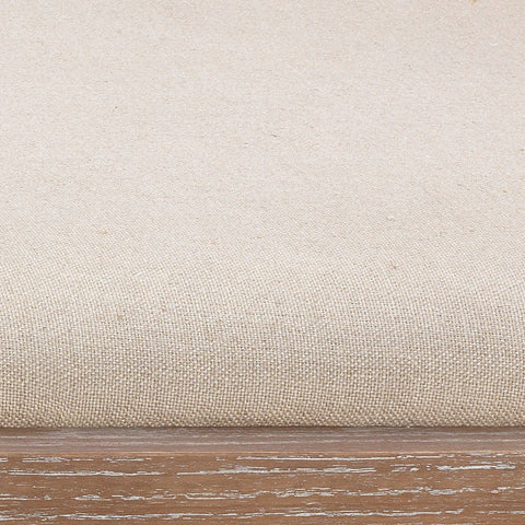 Greyson Scandinavian Curved Arm Loveseat Sofa