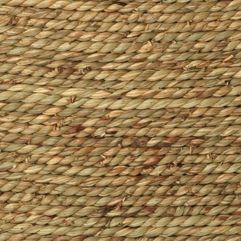 Jamie Young Timeless Minimalist Curved Drum Coffee Table