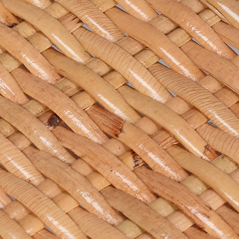 Hibiscus Nature-Driven Modernist Bohemian Balloon Accent Chair