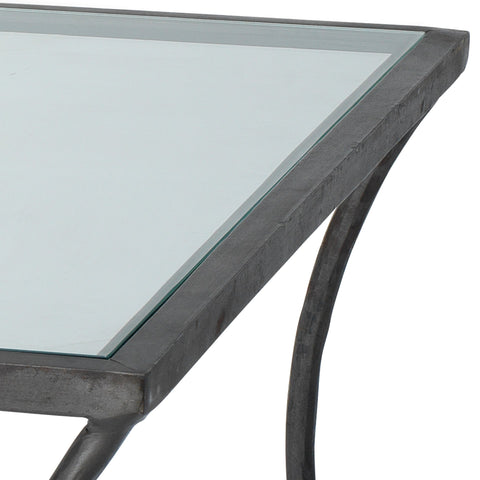Kai Industrial Creative Rectangle Coffee Table