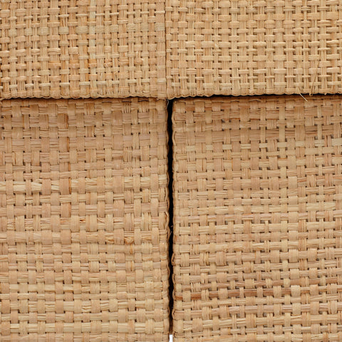 Jamie Young Montecito Mid Century Entryway Console for Contemporary Spaces - 48 W