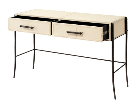 Nevado Timeless Minimalist Contemporary Entryway Console