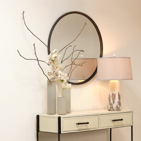 Nevado Timeless Minimalist Contemporary Entryway Console