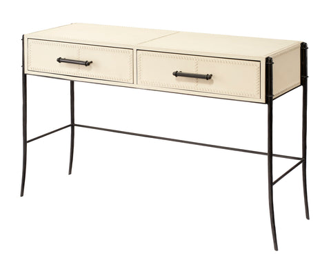 Nevado Timeless Minimalist Contemporary Entryway Console