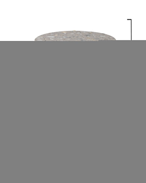 Jamie Young Nature-Driven Modernist Organic Curved Center Table