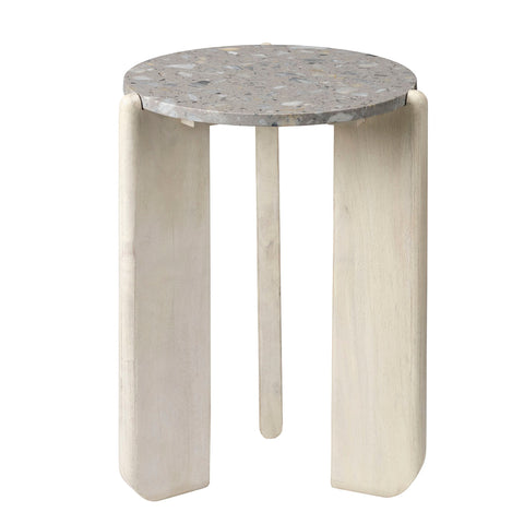 Jamie Young Nature-Driven Modernist Organic Curved Center Table