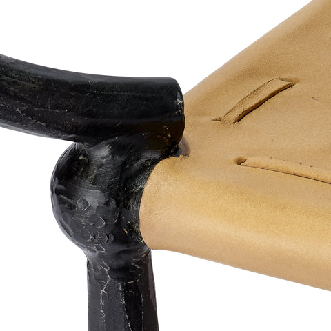 Jamie Young Renzo Contemporary Square Coffee Table