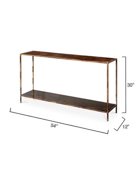 Industrial Creative Minimalist Entryway Console