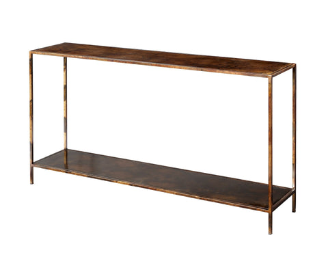 Industrial Creative Minimalist Entryway Console
