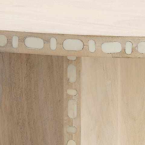 Sama Nature-Driven Modernist Tulip Dining Table