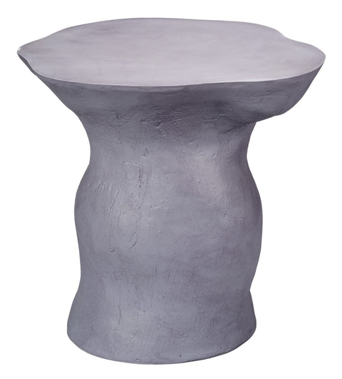 Jamie Young Monolithic Modern Freeform Accent Table - 16 W