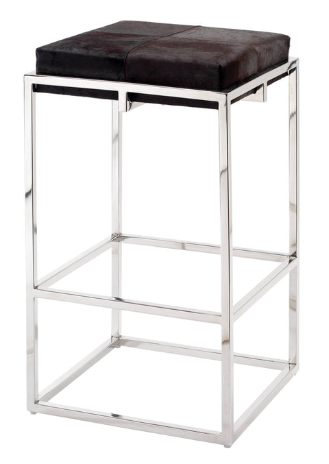 Shelby Industrial Creative Modern Bar Stool