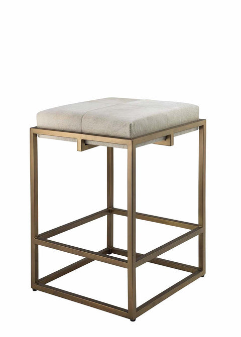 Shelby Art Deco Industrial Creative Counter Stool