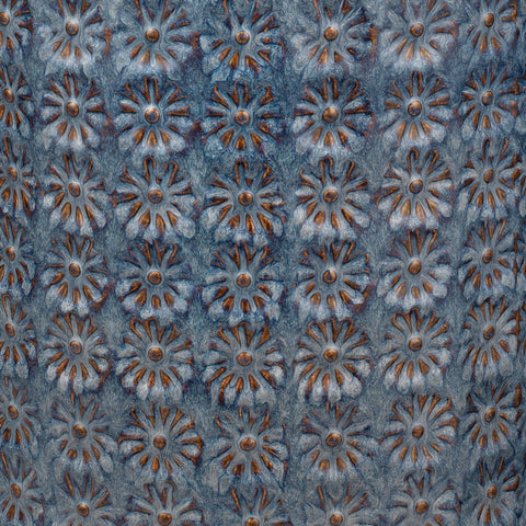 Jamie Young Wildflower Organic Floral Ceramic Center Table