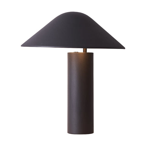 Shadow Mushroom Minimalist Table Lamp