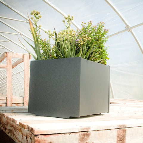 22 Gallon Square Planter