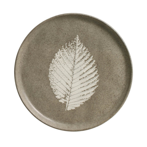 Porto Brasil Decorated Organic Stoneware Dinnerware Set - Set of 20