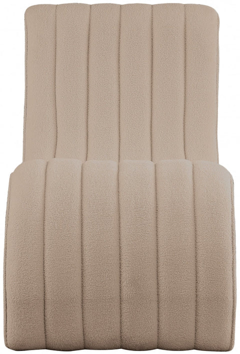 Orian Timeless Minimalist Asymmetrical Curved Lounger Sofa