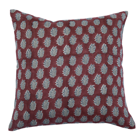 Filling Spaces Artful Traditionalist Bohemian Handcrafted Accent Throw Pillow - 18 x 18 - 20 x 20 - 22 x 22 - 24 x 24 - 26X 26 - 14 x 20 - 14 x 40 - 18 x 40 - 16 x 50