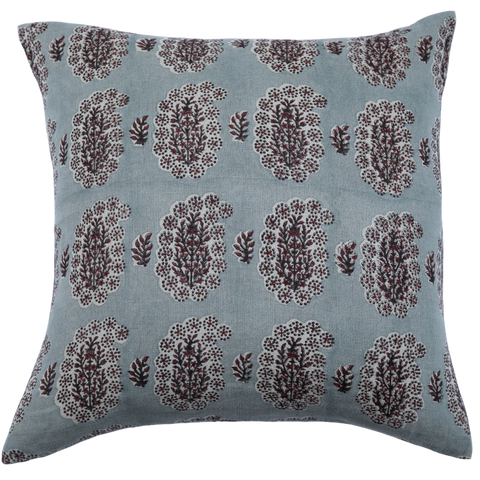 Filling Spaces Artful Traditionalist Bohemian Handcrafted Accent Throw Pillow - 18 x 18 - 20 x 20 - 22 x 22 - 24 x 24 - 26X 26 - 14 x 20 - 14 x 40 - 18 x 40 - 16 x 50