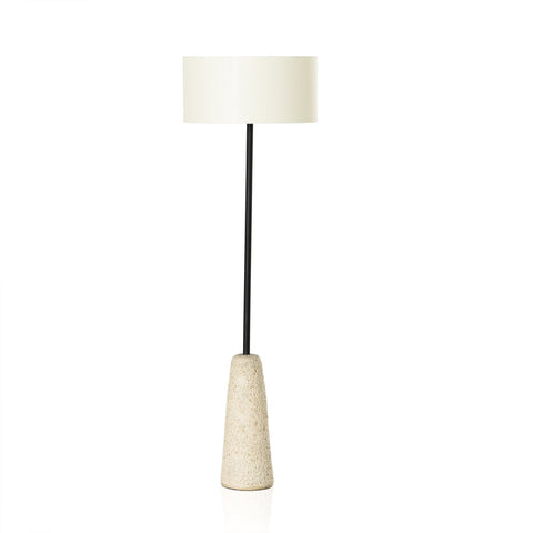 Ambient Drum Minimalist Floor Lamp