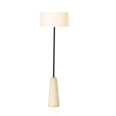 Ambient Drum Minimalist Floor Lamp