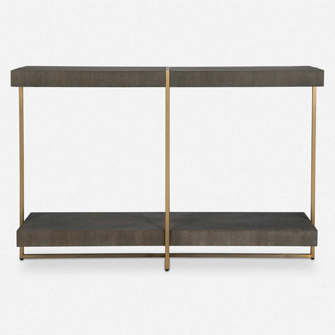 Uttermost Taja Contemporary Entryway Console
