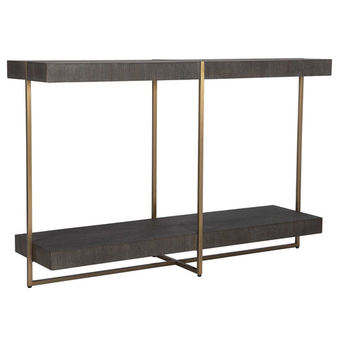 Uttermost Taja Contemporary Entryway Console