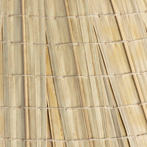 Ambient Organic Conical Table Lamp with Finial