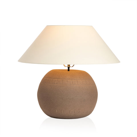 Honus Ambient Vintage Conical Table Lamp